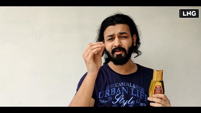 Damage Free Hair ? | The Truth About Dabur Almond Hair Oil | Product Review | Almond Oil | LHG смотреть онлайн