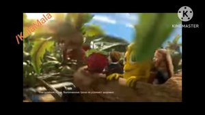 реклама Мамба фантастик мамбастик 2015 года