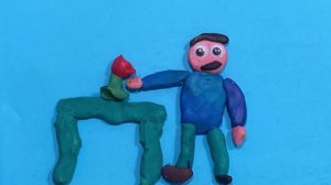 «Подарок для мамы» - Артем Егоров 7 лет