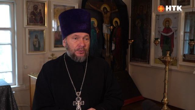 Началась Страстная неделя