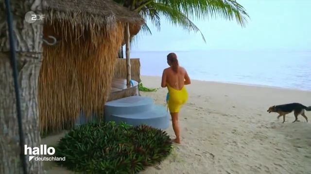 Sea Love Beach Bar & Bungalows | hello Deutschland смотреть онлайн