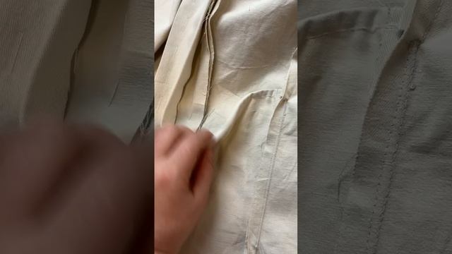 Шьем жакет из хлопка
