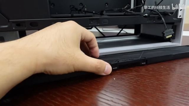 【柴工开箱】银欣ALTA F1垂直风道机箱 смотреть онлайн