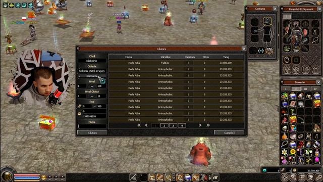 🍀 A EXPLODAT PIATA CAT TIMP NU AM INTRAT PE JOC !!!! CE S-A INTAMPLAT 😱 Metin2.ro смотреть онлайн