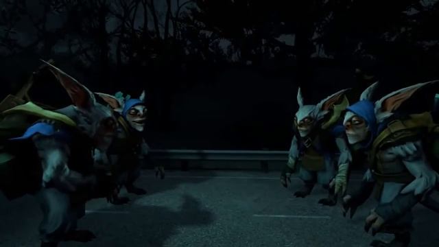 SFM Dota 2 Планы мипо смотреть онлайн