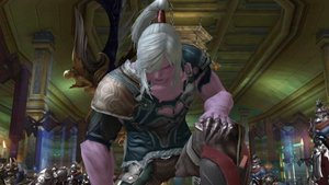 AION DESTINY. Online.