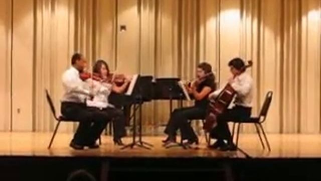 Quartet Performanci--Puccini смотреть онлайн
