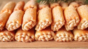 229 ЮТУБ ТВОРОГ РУЛЕТ