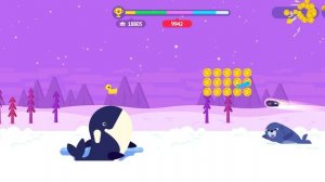 Alferio Games #78. Отскок века! Пингвин летит, а мы держим дыхание — что дальше?