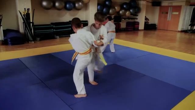 Judo Kids смотреть онлайн