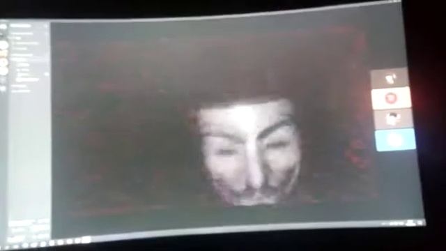 танцующий Анонимус смотреть онлайн