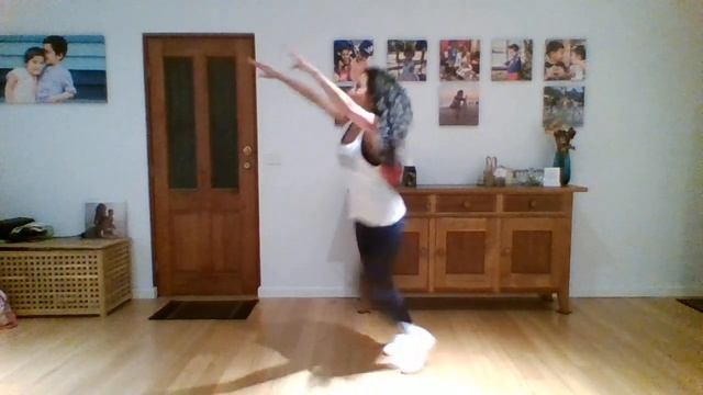 Zumba Choreo 'Aint Nobody' Salsa Remix смотреть онлайн