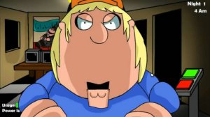 Пять ночей с Гриффинами (1-6) ночь