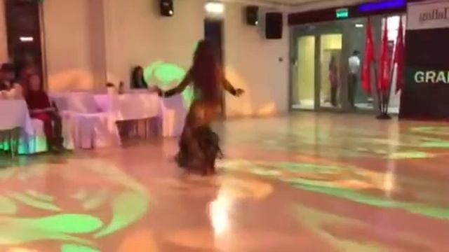 Баженова Анастасия 10 лет педагог Яна Кремнева смотреть онлайн