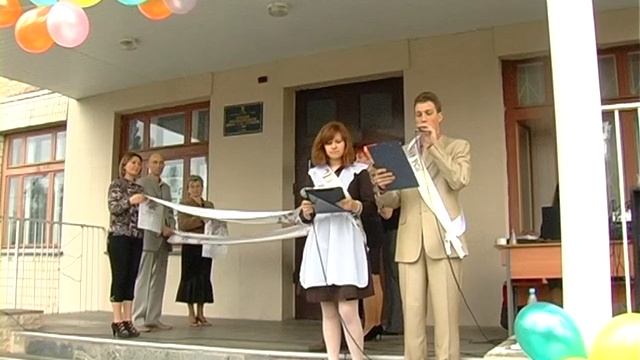Видеосъемка выпускного Киев