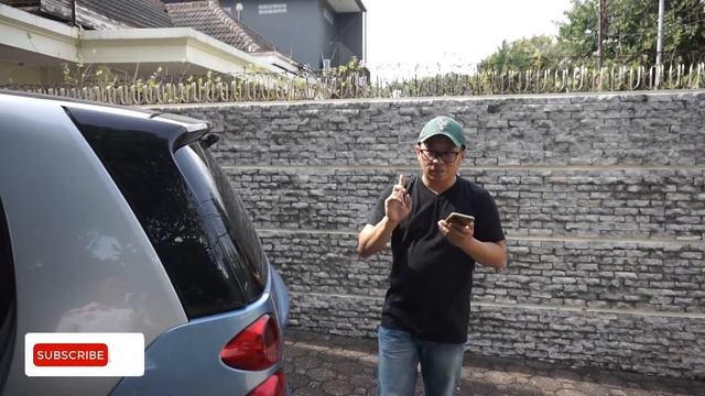 Review Smart Brabus || Mobil Compact nan Gahar!! смотреть онлайн