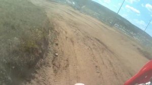 Мотокросс Кяхта 2й заезд gas gas ec300