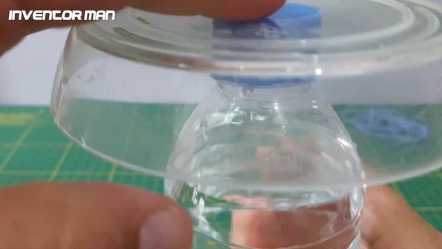 Kuşlar için Pet Şişeden Otomatik Su Besleyici Nasıl Yapılır