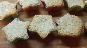 Нежное белковое суфле