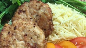 Самые вкусные и простые котлеты