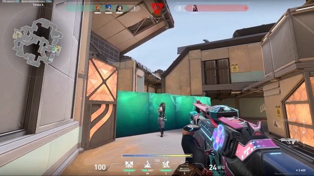 Valorant #18 смотреть онлайн