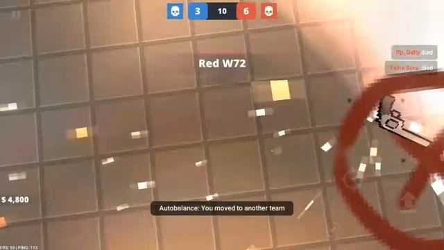 Block Strike Bomb Fails смотреть онлайн