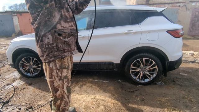 Пенная пушка MJJC Foam Cannon S V3.0