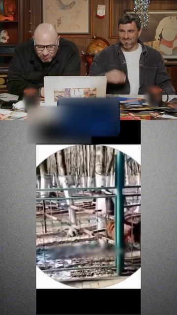 Нельзя смеяться   Смех с водой   Генич, Баженов@КомментШоу