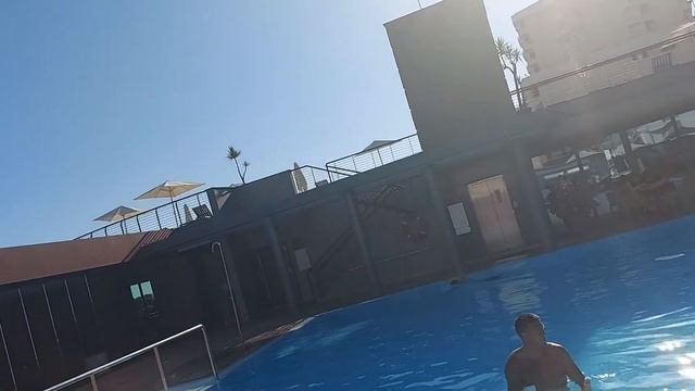 🌺Madeira🌺🐟Tipical Dinner🐟 Fresh Tuna🐟 Espetadas🐟Hotel Four Views Monumental🌺 смотреть онлайн