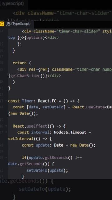 Fancy Digital Clock | HTML, CSS and JavaScript  #htmlcssjavascripttutorial #digitalclock