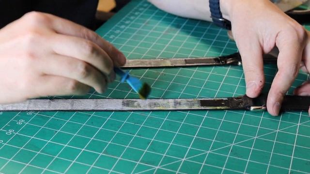 Пошив портфеля с вертикальной загрузкой, короткая версия! ссылки для связи в описании смотреть онлайн