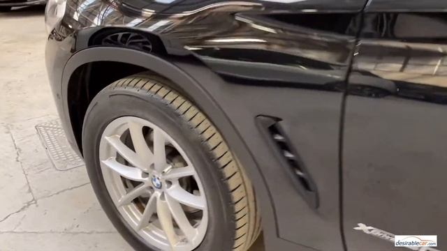 2018 BMW X3 20d SE xDrive - Desirable Car смотреть онлайн