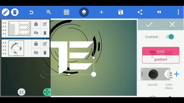 TE Professional Logo Design ARGON DESIGN смотреть онлайн