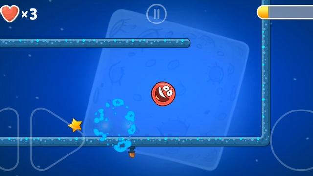 игра"red бall4" (8часть)