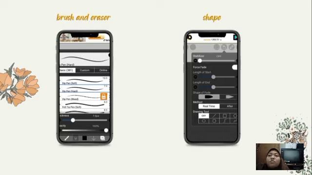 Ibis pain't doodles tips by Alifia Devi смотреть онлайн