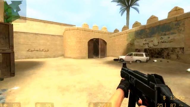 Counterstrike Source- Matchmaking #1 смотреть онлайн