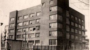 Прогулки по Москве. Городок художников на Верхней Масловке. Храм Андрея Рублева.
