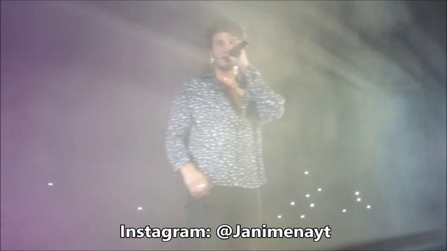 • Sebastián Yatra | Yatra Yatra Tour 2019 | Cristina, Un año, No hay nadie más, Runaway смотреть онлайн