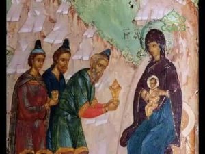 Интервью с настоятелем храма мч.Фотины в Самарии архимандритом Иустином. Часть 1.