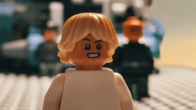 Star Wars: The Bad Batch - Crosshair Doesn’t Go With The Bad Batch But In LEGO! смотреть онлайн