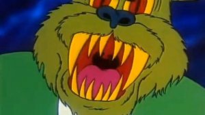 Саша Зайца Превращается в оборотня