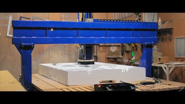 Foilboard production. Karat Creation