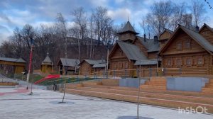 Городец. Центральная набережная