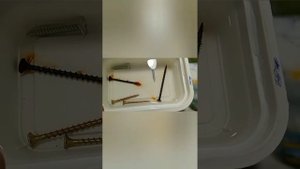 Какие шурупы дольше не ржавеют:чёрные,оцинкованные (серебристые)или оцинкованные ( золотые)? Часть