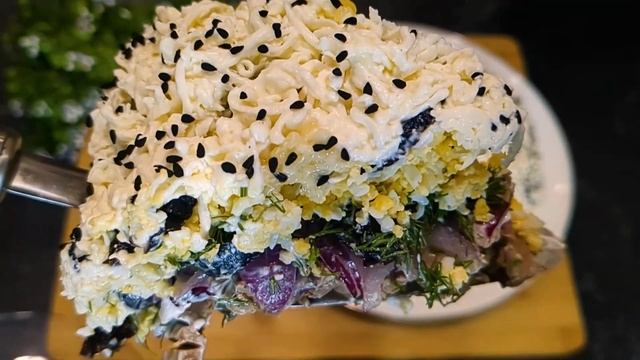 ТОП 4 Салата на Пасхальный Праздничный стол! Вкусные, простые салаты