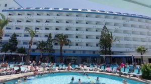 【4K】Crystal Admiral Resort Hotel Komple Gezisi - Кристал Адмирал Анталия Турция обзор отеля