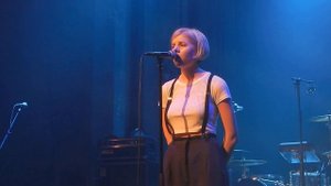 Aurora - Life on Mars (Bowie-cover) @Eurosonic 15/01/15