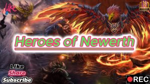 Heroes of Newerth-HoN