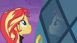 Девочки из Эквестрии. Пора расстаться с прошлым ( Песня ) :D