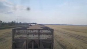 уборка зерновых